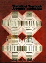 STATISTICAL YEARBOOK ANNUAIRE STATISTIQUE 1977 TWENTY-NINTH ISSUE-VINGT-NEUVIEME EDITION（1978 PDF版）