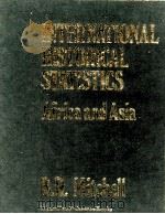 INTERNATIONAL HISTORICAL STATISTICS AFRICA AND ASIA（1982 PDF版）