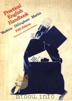 PRACTICAL ENGLISH HAND BOOK FIFTH EDITION（1971 PDF版）