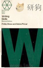 WRITING SKILLS SECOND EDITION（1980 PDF版）