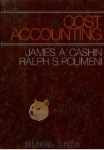COST ACCOUNTING（1981 PDF版）
