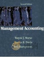 MANAGEMENT ACCOUNTING SECOND EDITION（1978 PDF版）