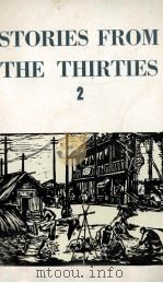 STORIES FROM THE THIRTIES 2（1982 PDF版）