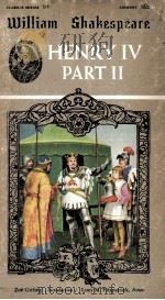 HENRY 4 PART 2（1967 PDF版）