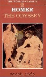 HOMER THE ODYSSEY 1980 PDF电子版封面 0192815423