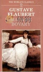 GUSTAVE FLAUBERT MADAME BOVARY LIFE IN A COUNTRY TOWN（1981 PDF版）