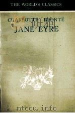 CHARLOTTE BRONTE JANE EYRE 1980 PDF电子版封面 0192510177 MARGARET SMITH
