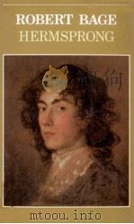 ROBERT BAGE HERMSPRONG OR MAN AS HE IS NOT（1985 PDF版）