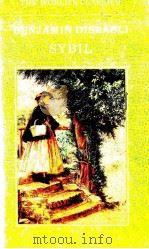 BENJAMIN DISRAELI SYBIL OR THE TWO NATIONS（1981 PDF版）