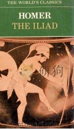 HOMER THE ILIAD   1984  PDF电子版封面  0192815946   