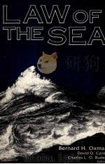 LAW OF THE SEA 1983 PDF电子版封面 0917616537