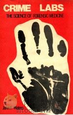 CRIME LABS 1978 PDF电子版封面 0531022862 JOHN F.WATERS