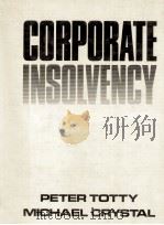 CORPORATE INSOLVENCY（1982 PDF版）
