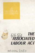 THE ASSOCIATED LABOUR ACT 1977 PDF电子版封面