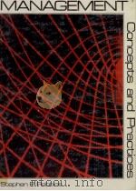 MANAGEMENT CONCEPTS AND PRACTICES（1983 PDF版）
