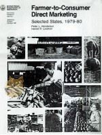 FARMER TO CONSUMER DICECT MARKETING（1982 PDF版）