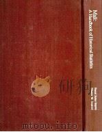 MALI A HANDBOOK OF HISTORICAL STATISTICS（1982 PDF版）