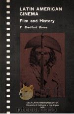 LATIN AMERICAN CINEMA FILM AND HISTORY（1974 PDF版）