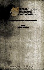 GLOBAL INTERNATIONAL ECONOMIC MODELS（1983 PDF版）