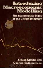INTRODUCING MACROECONOMIC MODELLING（1982 PDF版）