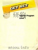 THE ERSIDE READING PROGRAM GET SET（ PDF版）