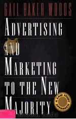 ADVERTISING AND MARKETING TO THE NEW MAJORITY（1995 PDF版）