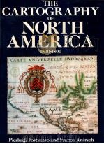 THE CARTOGRAPHY OF NORTH AMERICA 1500-1800（1987 PDF版）