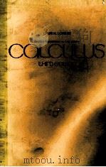 CALCULUS THIRD EDITION 1982 PDF电子版封面 0201050463 LYNN H.LOOMIS