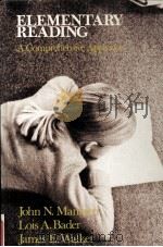 ELEMENTARY READING A COMPREHENSIVE APPROACH（1981 PDF版）