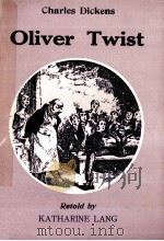 OLIVWE TWIST 1969 PDF电子版封面 0333041410