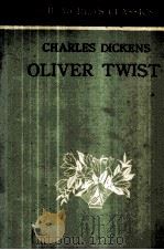 CHARLES DICKENS OLIVER TWIST（1966 PDF版）