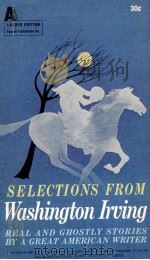 SELECTIONS FROM WASHINGTON IRVING（1961 PDF版）
