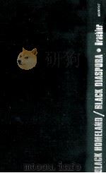 BLACK HOMELAND BLACK DIASPORA（1975 PDF版）