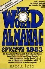 THE WORLD ALMANAC BOOK OF FACTS 1983（1983 PDF版）