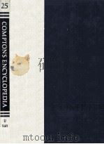 VOLUME 25 U-VULT PAGES 1-370 COMPTON'S ENCYCLOPEDIA AND FACT INDEX（1980 PDF版）