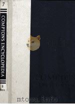 VOLUME 7 D-DYNA PAGES 319-636 COMPTON'S ENCYCLOPEDIA AND FACT INDEX（1978 PDF版）
