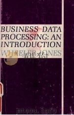 BUSINESS DATE PROCESSING AN INTRODUCTION（1966 PDF版）