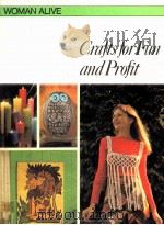 WOMAN ALIVE CRAFTS FOR FUN AND PROFIT（1974 PDF版）