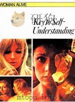 WOMAN ALIVE KEY TO SELF UNDERSTANDING（1974 PDF版）