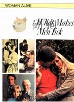 WHAT MAKES MEN TICK 1974 PDF电子版封面 POTRIA BERS