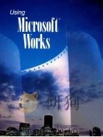 USING MICROSOFT WORKS 1987 PDF电子版封面 0395477948 NELDA SHELTON
