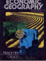 ECONOMIC GEOGRAPHY SECOND EDITION（1979 PDF版）