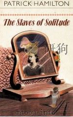 THE SLAVES OF SOLITIDE 1982 PDF电子版封面 0192813595