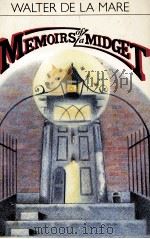 Memoirs of a midget（1982 PDF版）