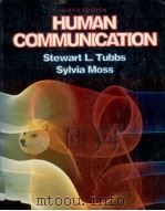 HUMAN COMMUNICATION SIXTH EDITION（1974 PDF版）