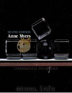 EXPERIMENTAL PSYCHOLOGY SECOND EDITION（1987 PDF版）