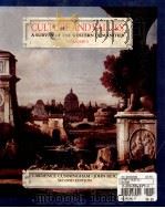 CULTURE AND VALUES A SURVEY OF THE WESTERN HUMANITIES VOLUME 1 SECOND EDITION 1992 PDF电子版封面 0030265894