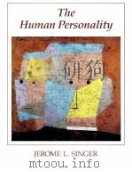 THE HUMAN PERSONALITY 1984 PDF电子版封面 0155403907