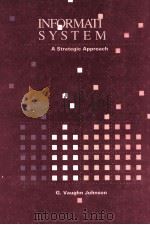 INFORMATION SYSTEMS:A STRATEGIC APPROACH（1990 PDF版）