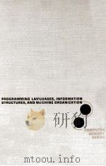 PROGRAMMING KANGUAGES INFORMATION STRUCTURES AND MACHINE ORGANIZATION（1968 PDF版）